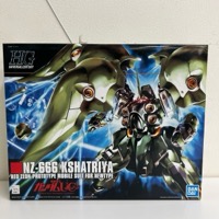 バンダイ HGUC NZ-666 クシャトリヤ 1_144 プラモデル 未組立