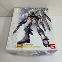 バンダイ MG RX-93 νガンダム Ver.Ka メカニカルクリア 1_100 ガンプラEXPO限定 プラモデル 未組立