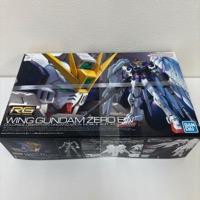 バンダイ RG ウイングガンダムゼロ EW 1_144 プラモデル 未開封